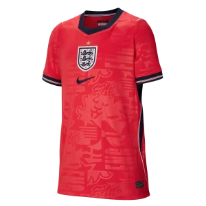 England 2026 World Cup Away Shirt Front View