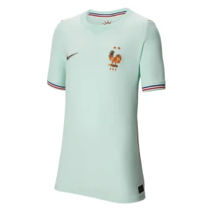 France 2026 World Cup Away Youth Shirt Front View