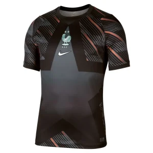 France 2026 World Cup Goalkeeper Shirt Front View