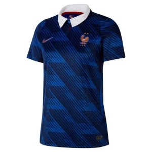 France 2026 World Cup Home Womens Shirt Front View