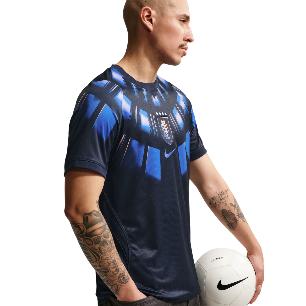 Uruguay 2026 Away Shirt - Image 2