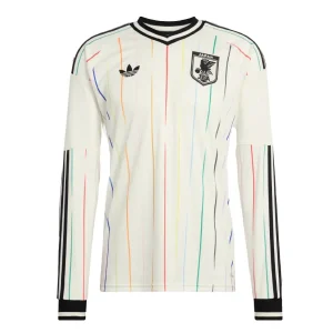 [Long Sleeve] Japan 2026 World Cup Away Shirt