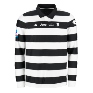 [LS - Player Edition] Juventus x Sgura 4th Shirt Front View