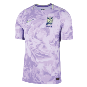 [Player Edition] South Korea 2026 World Cup Away Shirt Front View