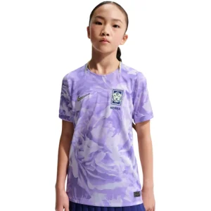 South Korea 2026 World Cup Away Youth Shirt Front View