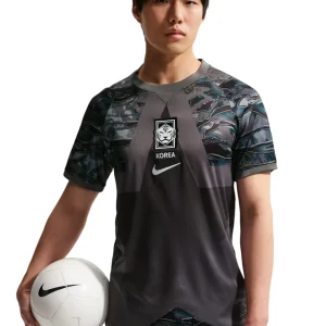 South Korea 2026 World Cup Goalkeeper Shirt Half Front View