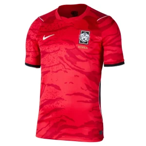 South Korea 2026 World Cup Home Shirt Front View
