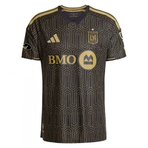 [Player Edition] LAFC 2026/27 Home Shirt - Son #7 (MLS Full Set)