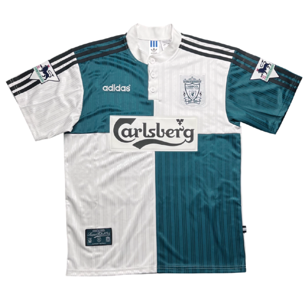 Liverpool Adidas Bringback 1995/96 Away Shirt - Fowler #23 (FAPL