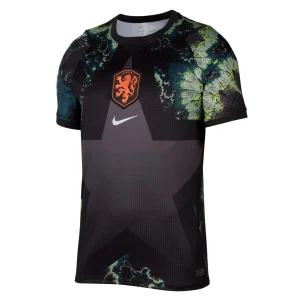 Netherlands 2026 World Cup Goalkeeper Shirt Front View