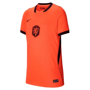 Netherlands 2026 World Cup Home Youth Shirt Front View