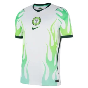Nigeria 2026 Away Shirt Front View