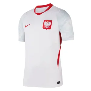 Poland 2026 World Cup Home Shirt Front View