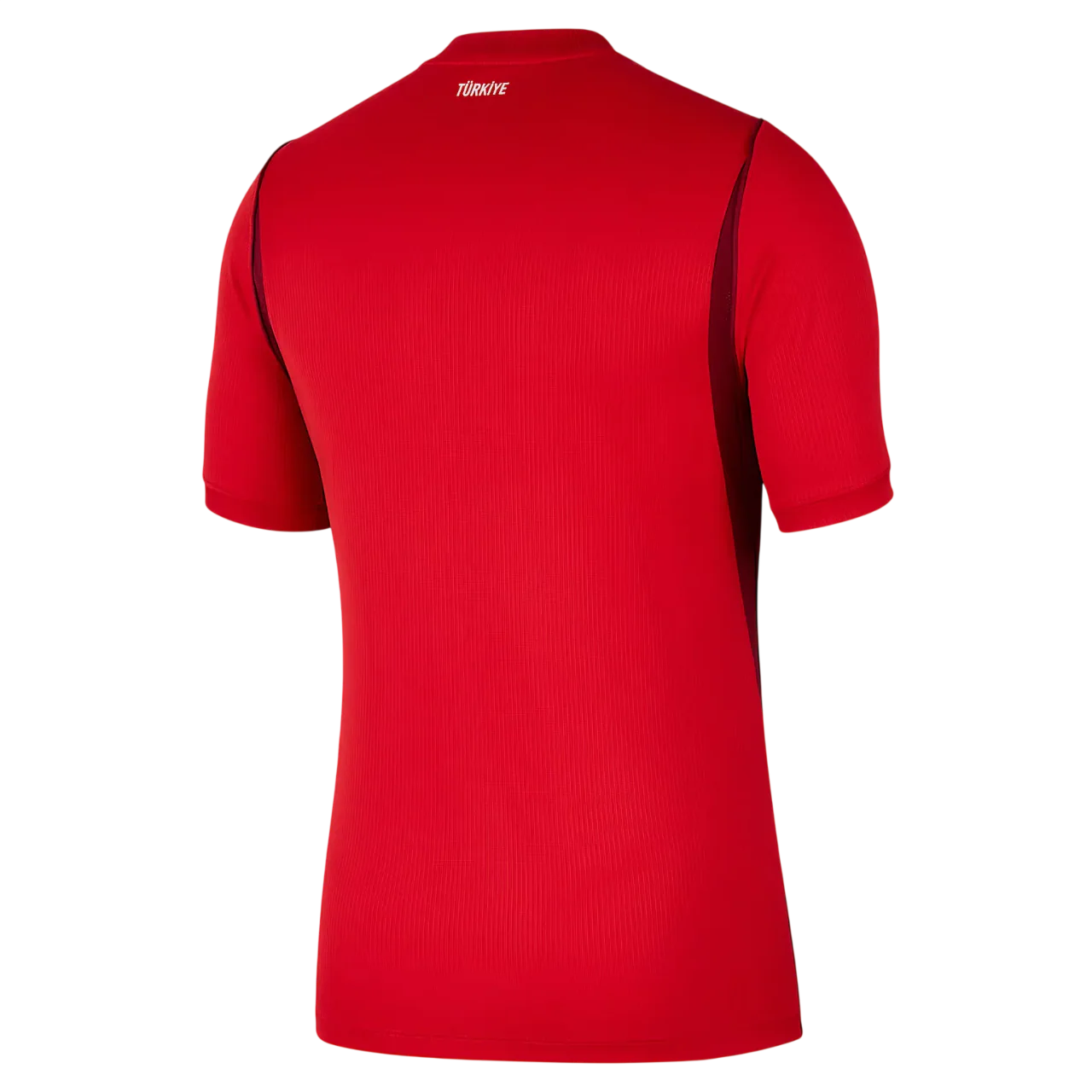 Turkey 2026 World Cup Home Shirt Back View