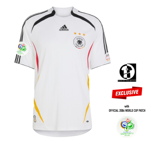 Germany '06 World Cup Reissue Home Shirt
