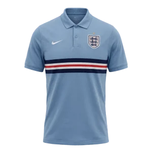 Nike England Home Polo Tee