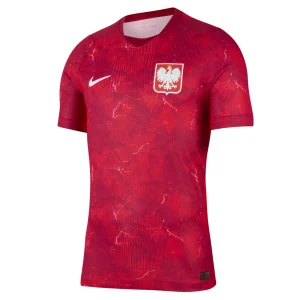 [Player Edition] Poland 2026 Away Shirt Front View