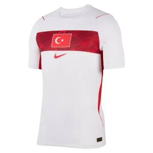 [Player Edition] Turkey 2026 World Cup Away Shirt Front View
