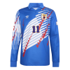 Long Sleeve] Japan '93 Reissue Home Shirt - Kazu #11 - Man Of The