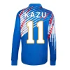 Long Sleeve] Japan '93 Reissue Home Shirt - Kazu #11 - Man Of The