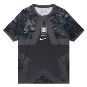 South Korea 2026 World Cup Goalkeeper Shirt Front View