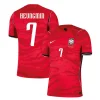 Player Edition] South Korea 2026 World Cup Home Shirt - Heungmin