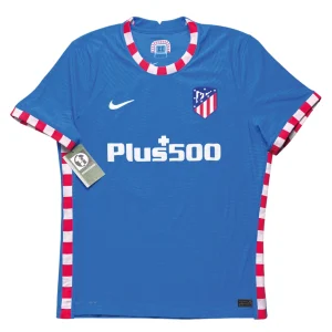 [Player Edition] Atletico Madrid 2021/22 3rd Shirt Front View