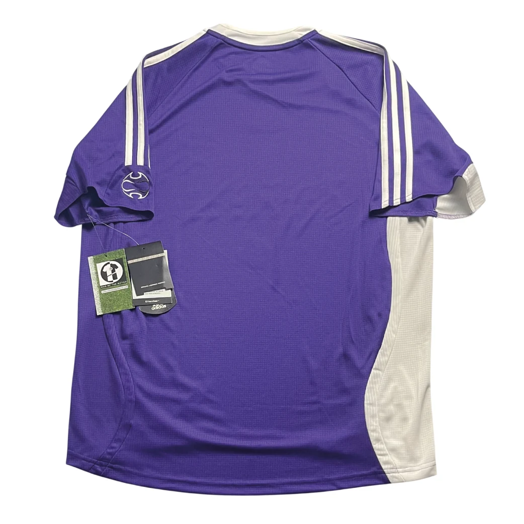 Anderlecht 2006/08 Home Shirt Back View