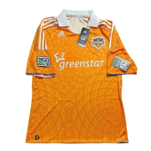 Houston Dynamo 2012 Home Shirt Front View