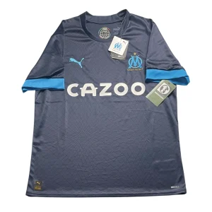 Marseille 2022/23 Away Shirt Front view