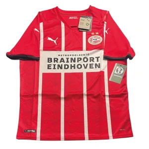 PSV 2021/22 Home Shirt Front View