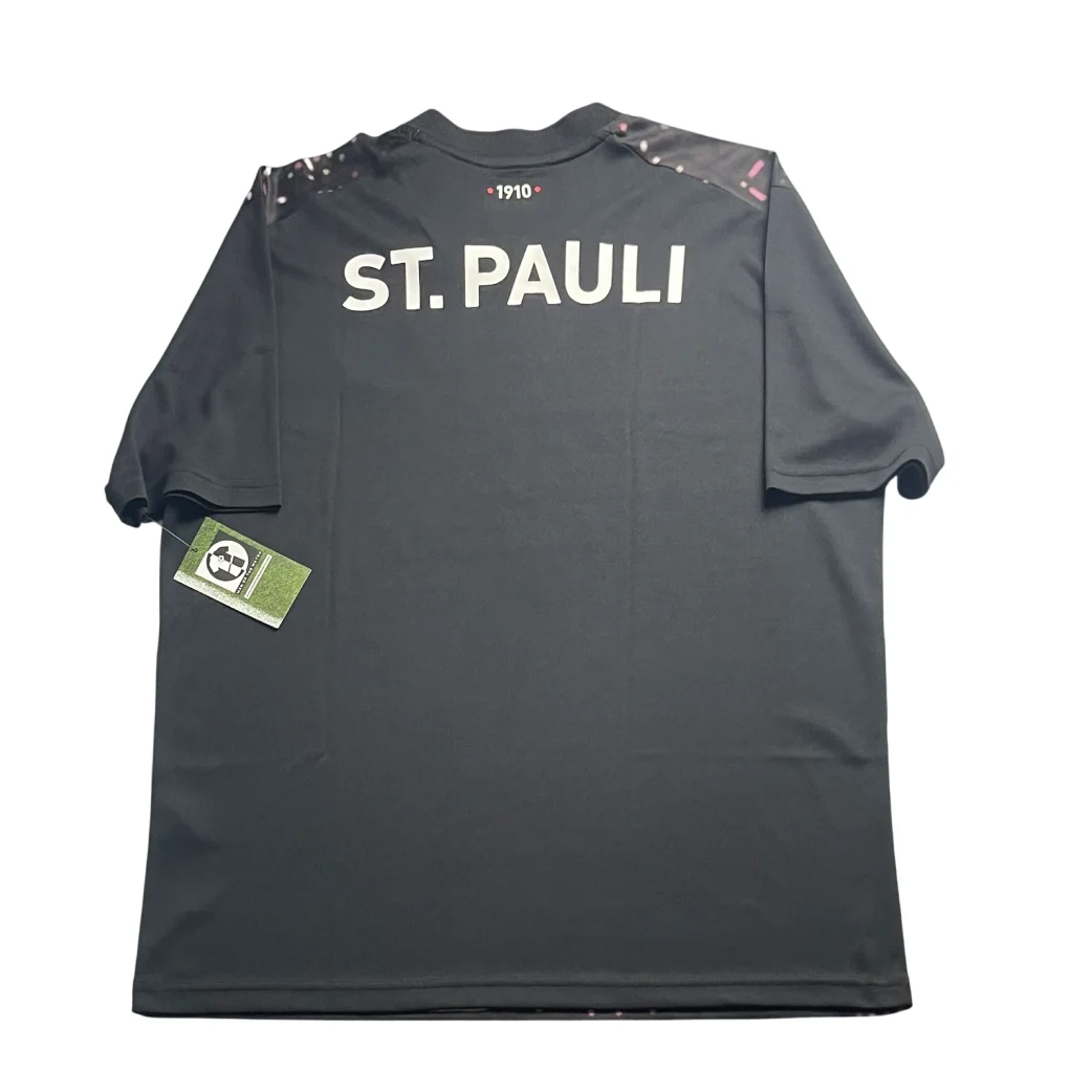 FC St. Pauli 2022/23 DFB-Pokal Shirt Back View