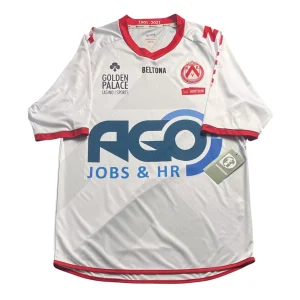 KV Kortrijk 2020/21 Away Shirt Front View
