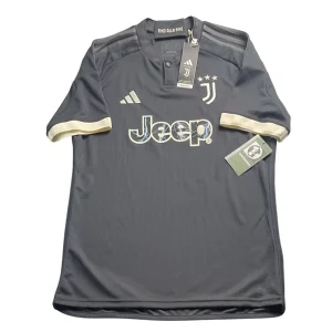 Juventus 2023/24 3rd Shirt Front View