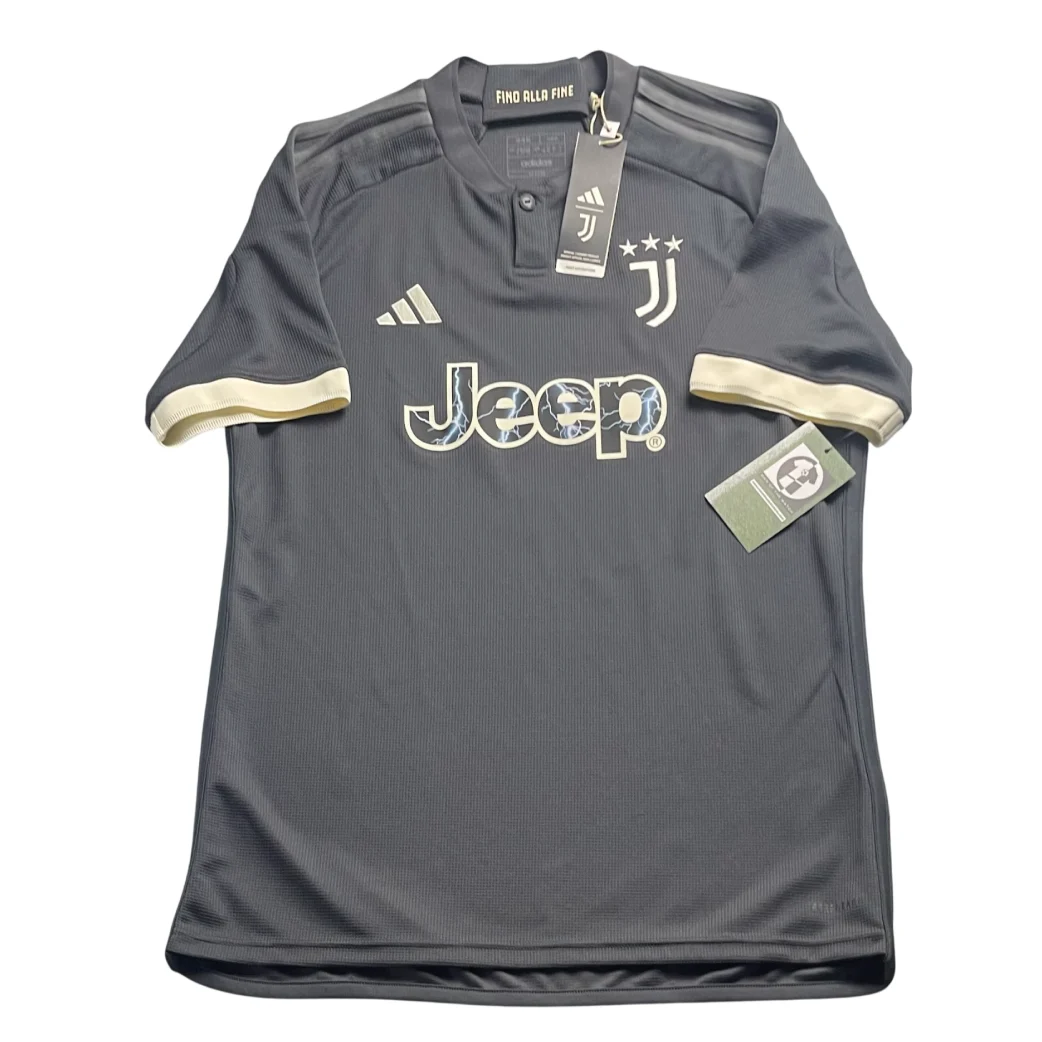 Juventus 2023/24 3rd Shirt Front View