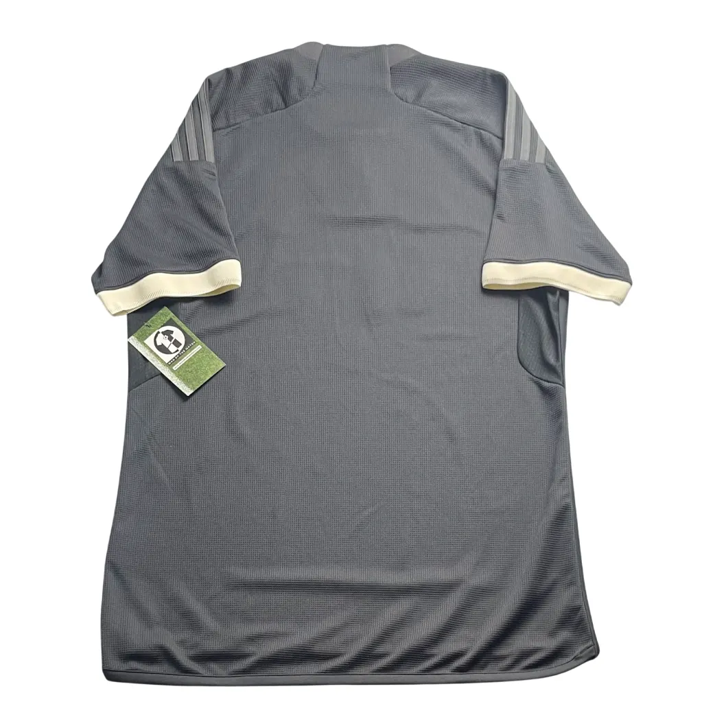 Juventus 2023/24 3rd Shirt Back View