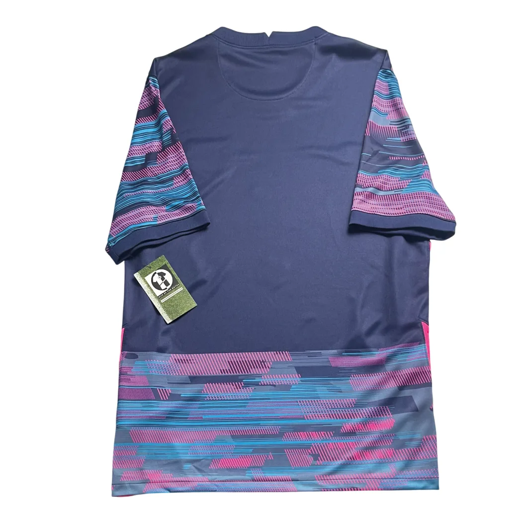 RB Leipzig 2021/22 3rd Shirt Back View