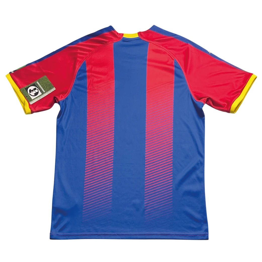 Crystal Palace 2018/19 Home Shirt Back View