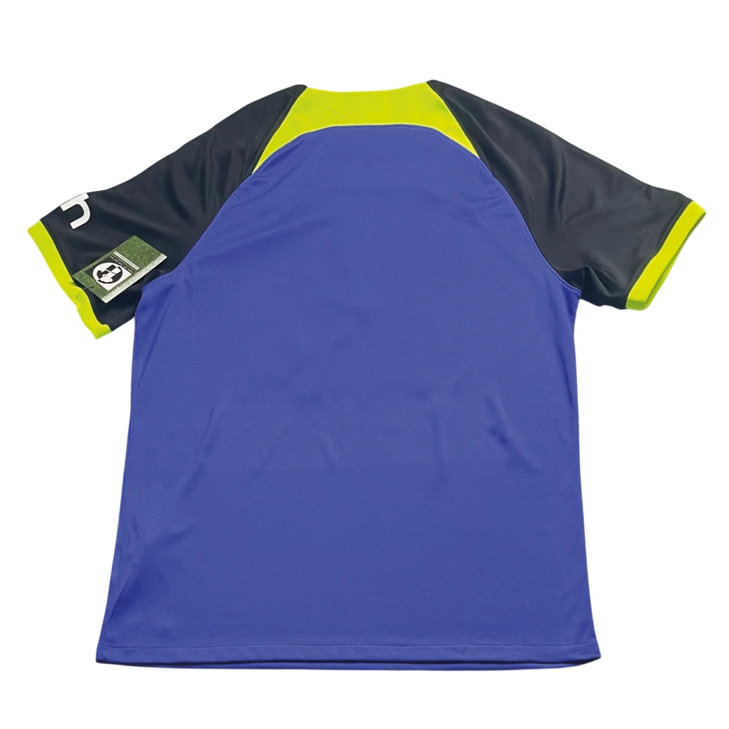 Tottenham Hotspur 2022/23 Away Shirt Back View