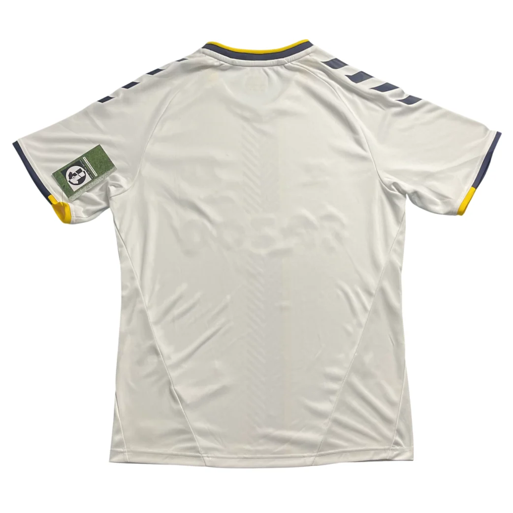 Everton 2021/22 3rd Shirt Back View