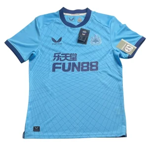 Newcastle 2021/22 3rd Shirt Front View