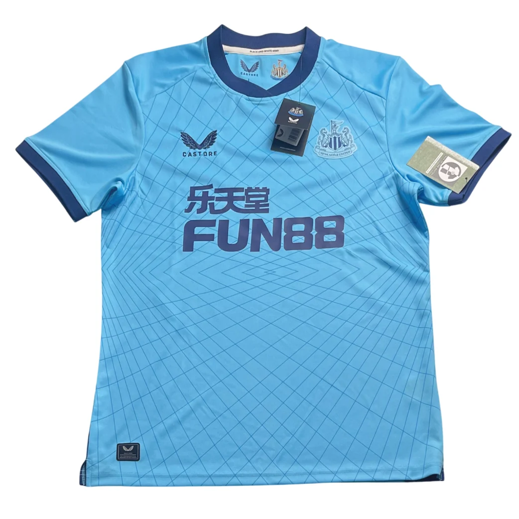 Newcastle 2021/22 3rd Shirt Front View