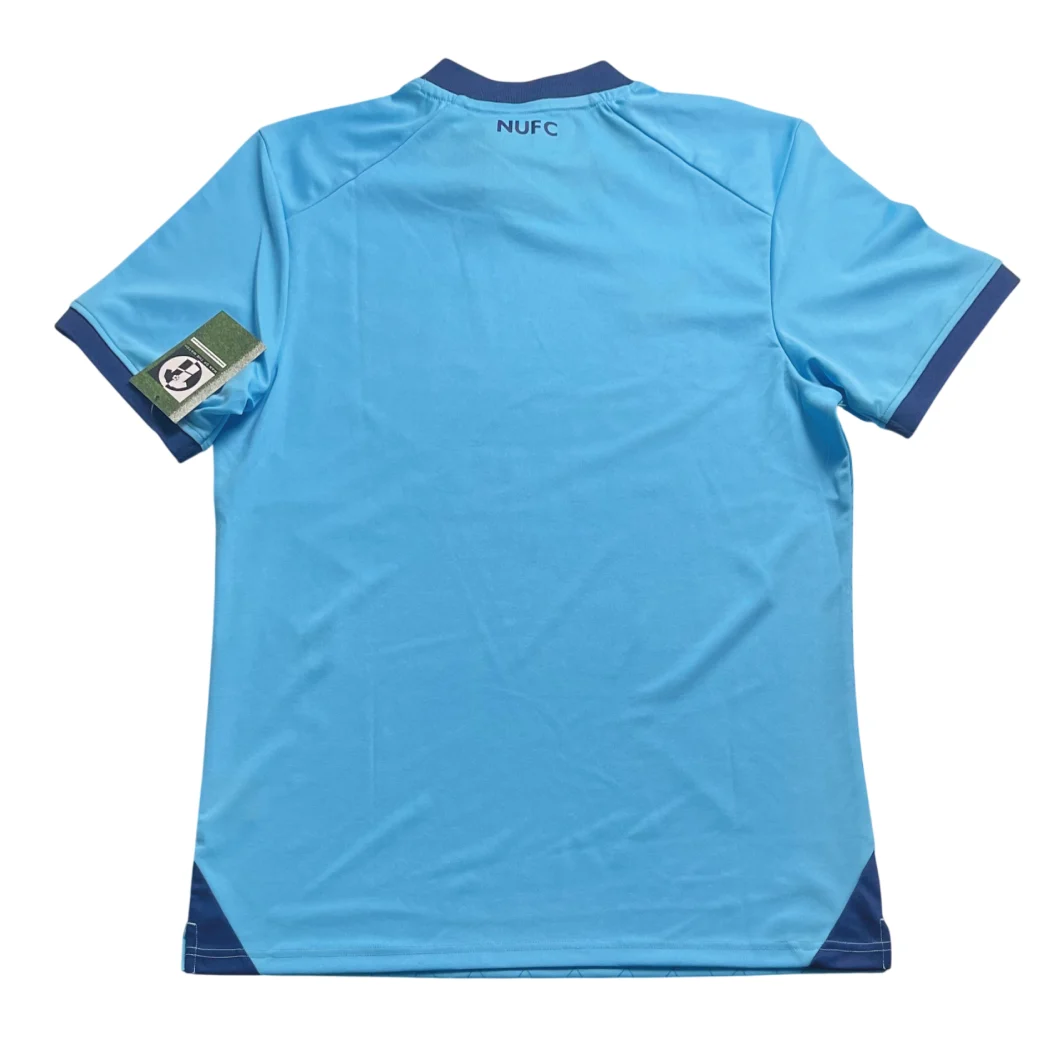 Newcastle 2021/22 3rd Shirt Back View