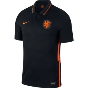 Netherlands 2020 Away Shirt Front View