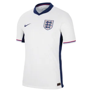 [Player Edition] England 2024 Home Shirt Front View