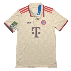 [Player Edition] Bayern Munich 2024/25 3rd Shirt Front View