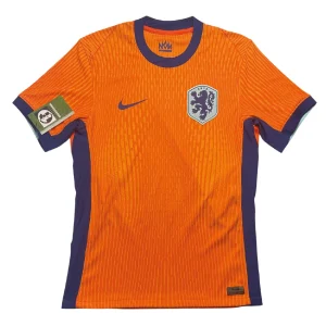 [Player Edition] Netherlands 2024 Home Shirt Front View