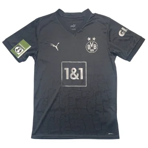 Borussia Dortmund 2022/23 Kohle & Stahl Special Shirt Front View