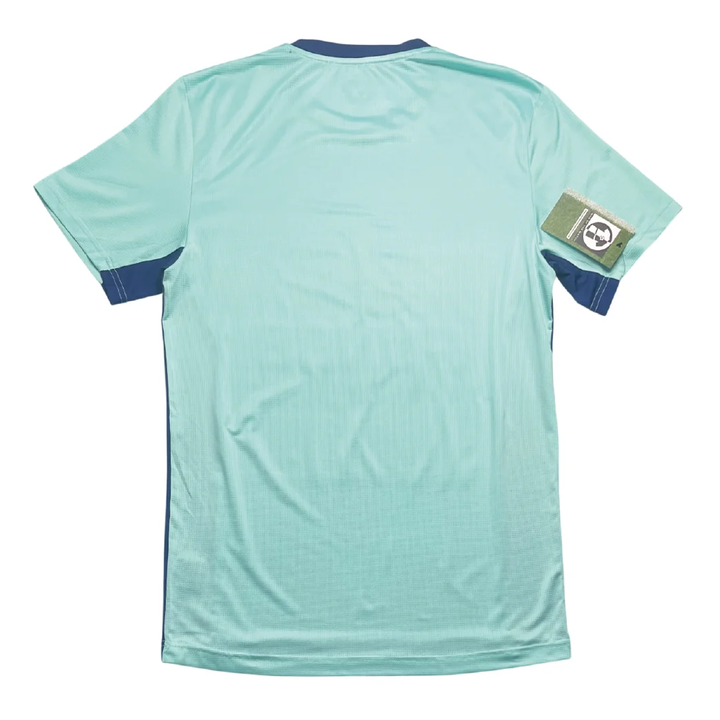 Newcastle United 2022/23 Pre-Match Shirt Back View