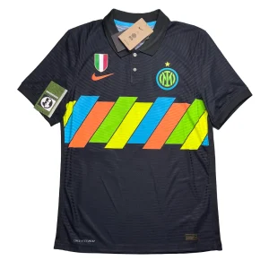 [Player Edition] Inter Milan 2021/22 3rd Shirt - Sponsorless (Size M)